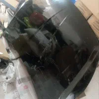 کاپوت وگلگیرجلوراست  اچ شی کراس