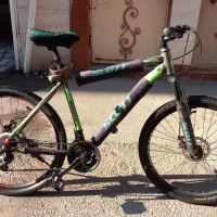 دوچرخه سایز۲۶ حرفه ای