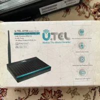 دو عدد مودم نو|مودم و تجهیزات شبکه|بروجرد, |دیوار