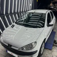 ۲۰۶تیپ۵ مدل۹۶