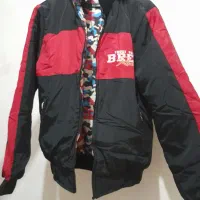 کاپشن و بارانی