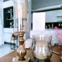 شمع دکوری