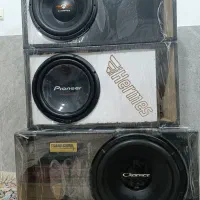 پخش و باند و ساب و آمپ استوک|قطعات یدکی و لوازم جانبی|سنندج, |دیوار