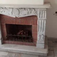 سنگ ابزار خورده شومینه