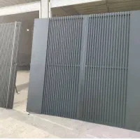 درب کیت کتی مدرن ساده راه راه برای باغ ویلا گاراژ|مصالح و تجهیزات ساختمان|تهران, خلازیر|دیوار