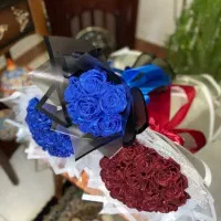 گل روبانی|گل مصنوعی|زابل, |دیوار