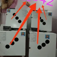 دستگاه اتومات۴۲/۸۴/۱۲۶عددی/جوجه کشی|لوازم جانبی حیوانات|زابل, |دیوار