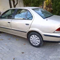 سمندمدل83 بنزینی|خودرو سواری و وانت|مشهد, شاهد (شهرک غرب)|دیوار