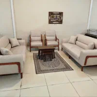 مبلمان++ زیبا خاص مناسب قیمت با تخفیف ویژه//|مبلمان خانگی و میز عسلی|نجف‌آباد, قلعه سفید|دیوار