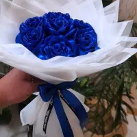 گل روبانی خوشگل|گل مصنوعی|زنجان, |دیوار