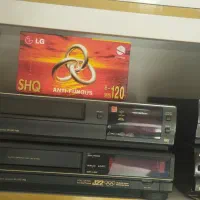 ویدیو panasonic|پخش‌کننده DVD و ویدیو|اسلام‌شهر, شهرک احمدیه|دیوار