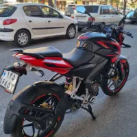 ns200|موتورسیکلت|تهران, استخر|دیوار