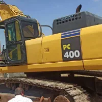 بیل 400کاماتسو مدل۲۰۲۰