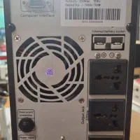 یو پی اس یک کاوا لاین اینتر اکتیو وارداتی|قطعات و لوازم جانبی رایانه|مشهد, شهرآرا|دیوار