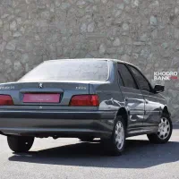 پژو‌ ـ پارس خشک کارخانه / صفر / اقساطی بدون پیش