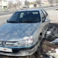 پژو پارس مدل 82