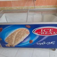 یخچال بستنی