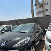 ۲۰۷ دمده سقف فلز صفر|خودرو سواری و وانت|شیراز, گلستان|دیوار