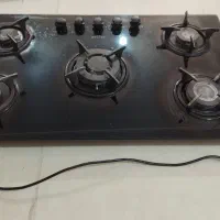 گاز صفحه ای ۵شعله