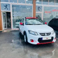 کوئیک Rs سفید قرمز|خودرو سواری و وانت|ارومیه, |دیوار