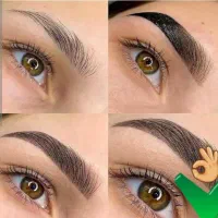 بوتاکس و کراتین مو به همراه خدمات مژه|خدمات آرایشگری و زیبایی|تبریز, |دیوار