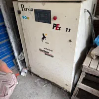 کمپرسور باد اسکرو با مخزن ۱۰۰۰ لیتری