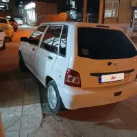 پراید ۱۱۱ بنزینی مدل ۱۳۹۸ اتاق تعویز ۱۴۰۵
