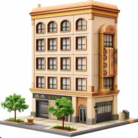 اجاره دو واحد مسکونی.آپارتمان