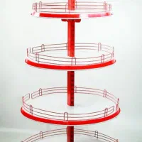 قفسه های مجموعه آرایش وسامان دهی انواع کسب|فروشگاه و مغازه|بیرجند, |دیوار