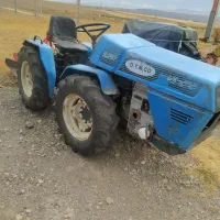 تراکتور کمرشکن هاتز آلمان