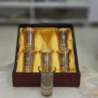 فروش تکی و عمده انواع شات اسپرسو برنز عاشری|ظروف سرو و پذیرایی|زنجان, |دیوار