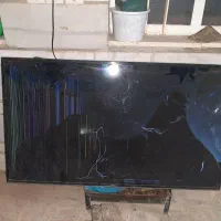 تلویزیون شکسته