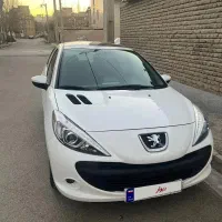 پژو ۲۰۷ پانا مدل ۱۴۰۰ فوری