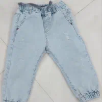 شلوار جین بچگانه