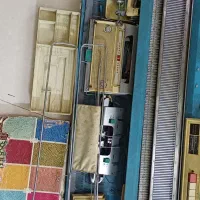 ماشین بافندگی