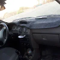 پراید نقره ای مدل ۹۰|خودرو سواری و وانت|قروه, |دیوار