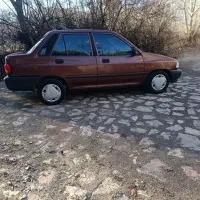 فروش پرایدبدون ضربه بدون ترک جوش عطیقه