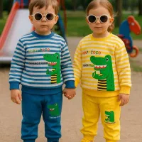 لباس زمستانه و پاییزه  همه سایز