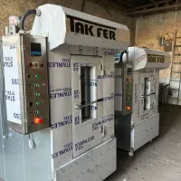 فانتزی.نان.شیرینی.فر