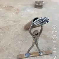 جوشکار سیار/باتجربه/اقصی‌نقاط شهر