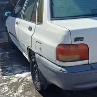 پراید صندق دار|خودرو سواری و وانت|بندر ماهشهر, |دیوار