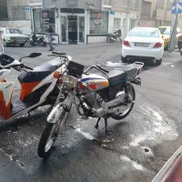 موتور هوندا کویر ۱۲۵ مدل ۱۴۰۰