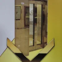 درب و پنجره سورنا استیل|مصالح و تجهیزات ساختمان|رباط‌کریم, شهرک صنعتی ده‌حسن|دیوار