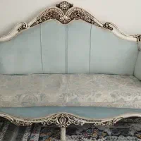 فروش فوری بع علت جایه جایی|مبلمان خانگی و میز عسلی|دامغان, |دیوار