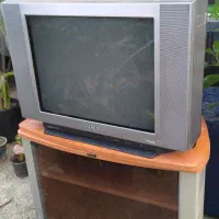 تلویزیون سونی ۲۱ اینچ سالم