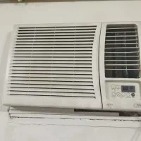 کولر پنجره ای الجی