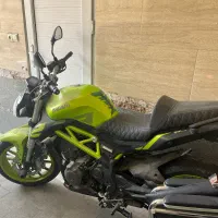 بنلی نیو فیس ۹۸