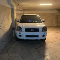 توسان مدل ۲۰۰۸