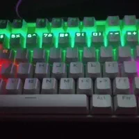 کیبورد گیمینگ مدل Redragon k555RGB|قطعات و لوازم جانبی رایانه|اصفهان, تیران|دیوار