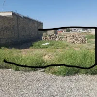 زمین در شهرک طالقانی جنوبی شیبان در خیابان ۱۶ متری